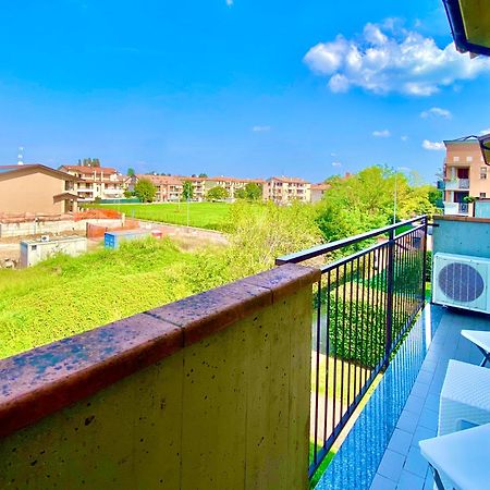 Casatella - Monolocale Con Balcone Apartamento Vidigulfo Exterior foto