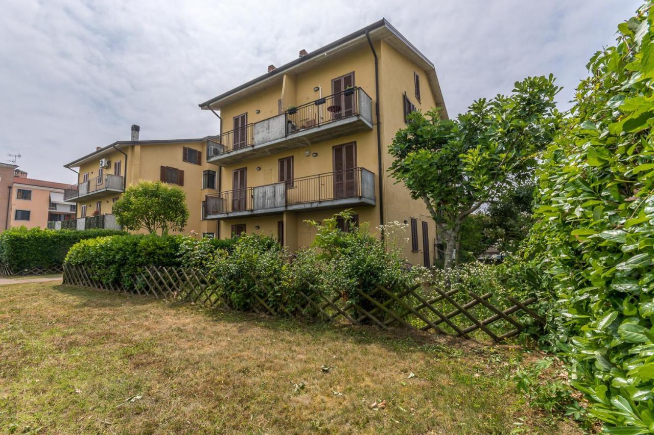 Casatella - Monolocale Con Balcone Apartamento Vidigulfo Exterior foto